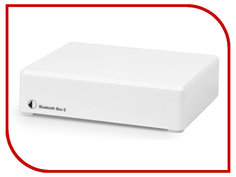 Усилитель Pro-Ject Bluetooth Box E White