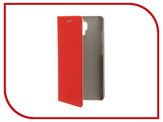 Аксессуар Чехол Xiaomi Mi 4 Smarterra Luminous Red SLCXMI4RD