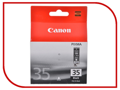 Картридж Canon PGI-35 Black для Pixma iP100 1509B001