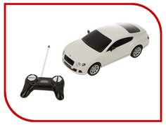 Радиоуправляемая игрушка Hoffmann Bentley Continental GT W12 1:24 47945