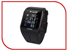Пульсометр Polar V800 HR Black NEW