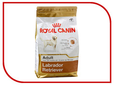 Корм ROYAL CANIN Labrador Retriever 3kg для собак 00617