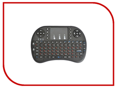 Клавиатура беспроводная Palmexx PX/KBD mini Wireless Bk