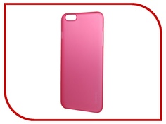 Аксессуар Чехол-накладка HOCO Ultra Thin Series для iPhone 6 Plus Rose