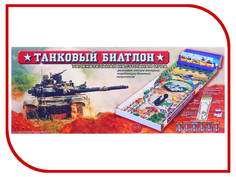 Настольная игра ОмЗЭТ Танковый биатлон 1085541