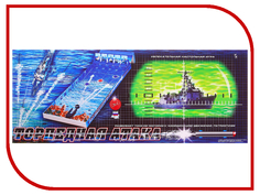 Настольная игра ОмЗЭТ Торпедная атака 1085542