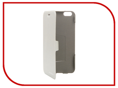 Аксессуар Чехол Platinum для iPhone 6 Ultraslim Light-Silver 4104952