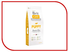 Корм Brit Care Puppy All Breed Ягненок/Рис 18kg для щенков 170123 Brit*