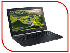 Ноутбук Acer Aspire VN7-592G-53XM NH.G6JER.007 (Intel Core i5-6300HQ 2.3 GHz/8192Mb/500Gb/No ODD/nVidia GeForce GTX 960M 4096Mb/Wi-Fi/Bluetooth/Cam/15.6/1920x1080/Windows 10 64-bit)