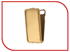 Аксессуар Чехол Pulsar Shellcase для APPLE iPhone 7 Gold PSC0259