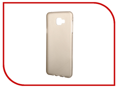 Аксессуар Чехол Samsung Galaxy A7 (2016) TFN TPU Fume TFN-CC-05-011TPUFU