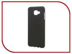 Аксессуар Чехол Samsung Galaxy A7 (2016) TFN TPU Black TFN-CC-05-011TPUBK