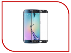 Аксессуар Защитное стекло Samsung Galaxy S7 Edge Ainy Full Screen Cover 3D 0.2mm Black