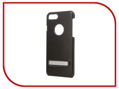 Аксессуар Чехол Verus Simpli Lite для APPLE iPhone 7 Black 904766