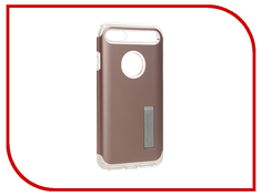 Аксессуар Чехол Spigen SGP Slim Armor для APPLE iPhone 7 Rose Gold 042CS20303