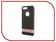Аксессуар Чехол Verus High Pro Shield для APPLE iPhone 7 Plus Rose Gold 904639