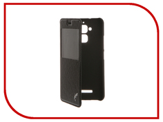 Аксессуар Чехол ASUS ZenFone 3 Max ZC520TL G-Case Slim Premium Black GG-742