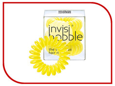 Резинка для волос Invisibobble Submarine Yellow 3 штуки
