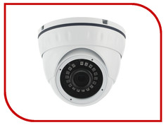 AHD камера Ginzzu HAD-2035O White