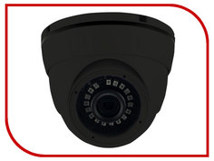 AHD камера Ginzzu HAD-2035O Black