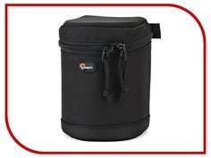 Футляр LowePro Lens Case 8x12cm Black 83540
