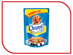 Корм Chappi Курочка аппетитная 100g 10114972