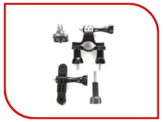 Аксессуар Lumiix Xi-201 крепление на руль, под седло, лыжную палку для Xiaomi Yi