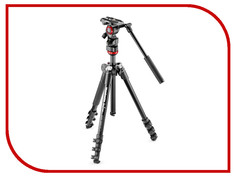 Штатив Manfrotto MVKBFR-LIVE Black