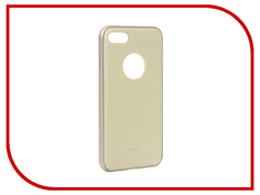 Аксессуар Чехол Moshi iGlaze для APPLE iPhone 7 Mellow Yellow 99MO088721