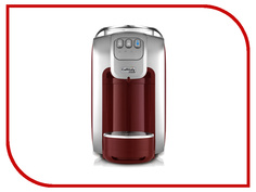 Caffitaly System Murex S07 Red-Silver