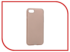 Аксессуар Чехол Deppa Air Case для APPLE iPhone 7 Pink Gold 83271
