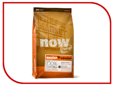 Корм Now Fresh беззерновой с Индейкой, уткой и овощами 5.45кг контроль веса, для собак 03254