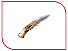 Нож Swiss+Tech Carabiner Folding Knife ST60359 - длина лезвия 70мм