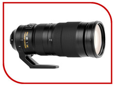 Объектив Nikon Nikkor AF-S 200-500 mm F/5.6E ED VR