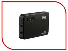 Усилитель для наушников SABAJ D1 Black