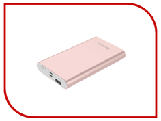 Аккумулятор Yoobao Power Bank PL10 10000mAh Rose Gold