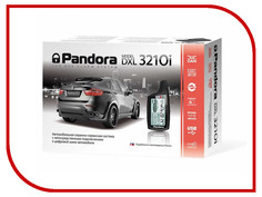 Сигнализация Pandora DXL 3210i
