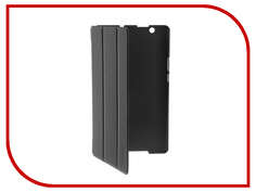 Аксессуар Чехол Huawei Media Pad M3 8.4 IT Baggage Black ITHWM384-1