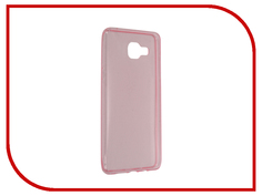 Аксессуар Чехол Samsung Galaxy A5 2016 BROSCO Pink SS-A5-TPU-PINK