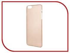 Аксессуар Чехол-накладка FSHANG for iPhone 6 Plus 5.5-inch Gold