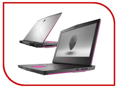 Ноутбук Dell Alienware R3 A15-0025 (Intel Core i7-6700HQ 2.6 GHz/8192Mb/1000Gb + 128Gb SSD/nVidia GeForce GTX 1060 6144Mb/Wi-Fi/Bluetooth/Cam/15.6/1920x1080/Windows 10 64-bit)
