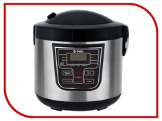 Мультиварка Delta DL-6520 Black