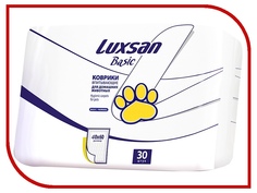 Пеленки Luxsan Pets Basic №30 40x60cm 3460301