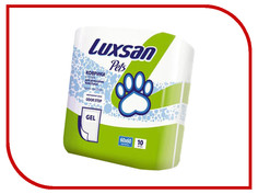 Пеленки Luxsan Premium GEL №10 60x60cm 10шт 3660103