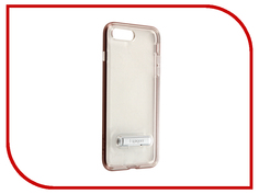 Аксессуар Чехол Spigen SGP Crystal Hybrid для APPLE iPhone 7 Plus Rose Gold 043CS20510