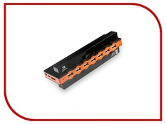 Хаб USB Jet.A JA-UH28 USB 10 ports Black