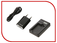 Зарядное устройство Fujimi FJ-UNC-LPE5 + Адаптер питания USB