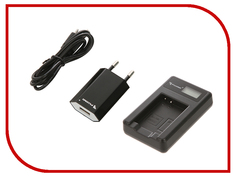 Зарядное устройство Fujimi FJ-UNC-ENEL12 + Адаптер питания USB