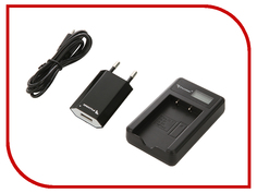 Зарядное устройство Fujimi FJ-UNC-BLS5 + Адаптер питания USB