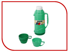 Термос Diolex DXP-600-1 600ml Green